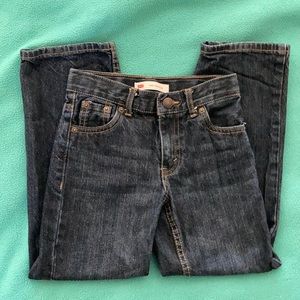 Child’s Levi’s 505 Jeans